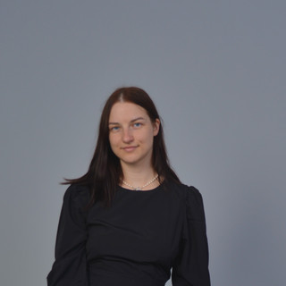 Writer: Valeryia Ladutska