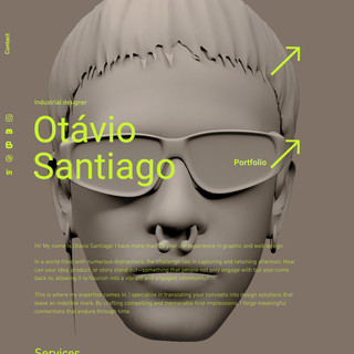 Writer: Otávio Santiago