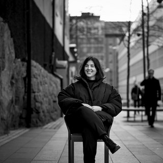 Skribentens bild: Ayse Sungur