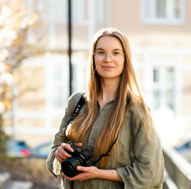 Writer: Helmiina Klasila