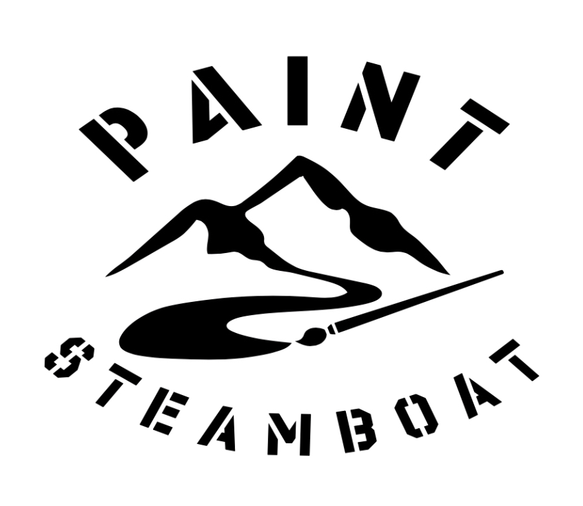 Writer: Paint Steamboat K