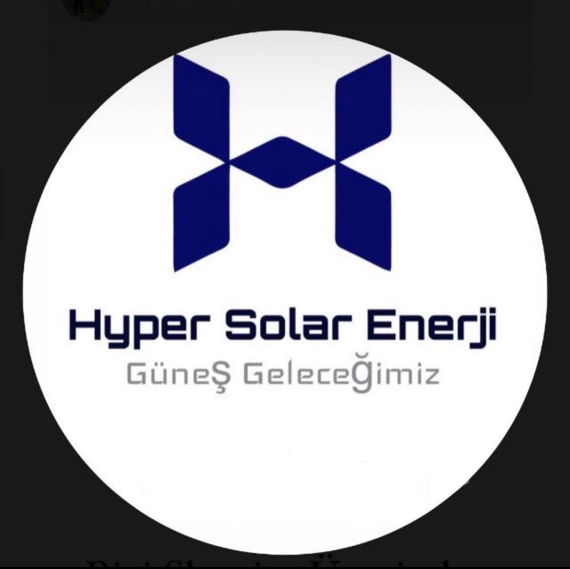 Yazarın fotoğrafı: HYPER SOLAR ENERJİ