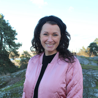 Skribentens bild: Åsa Ekman