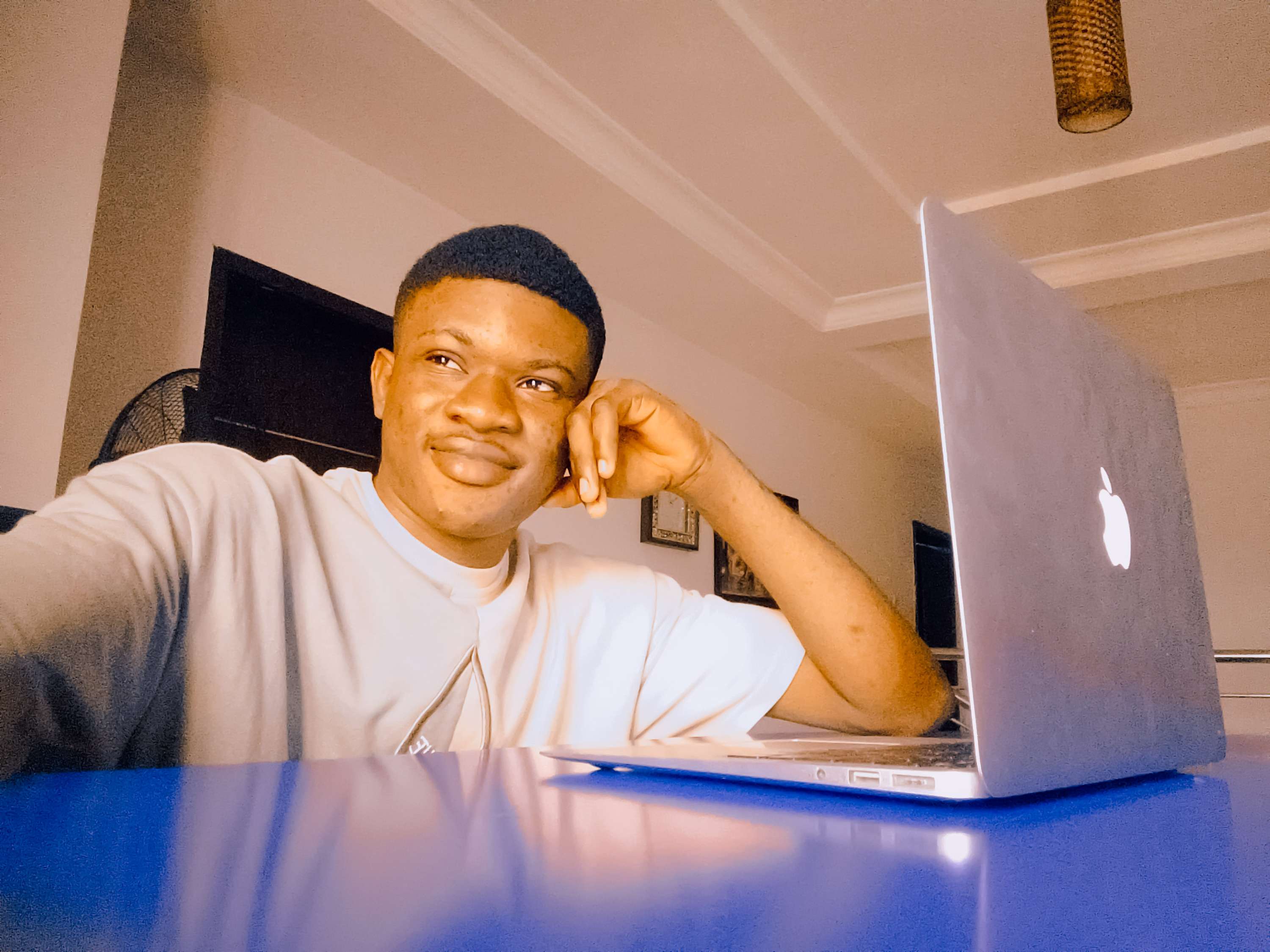 Writer: Wisdom Buchi