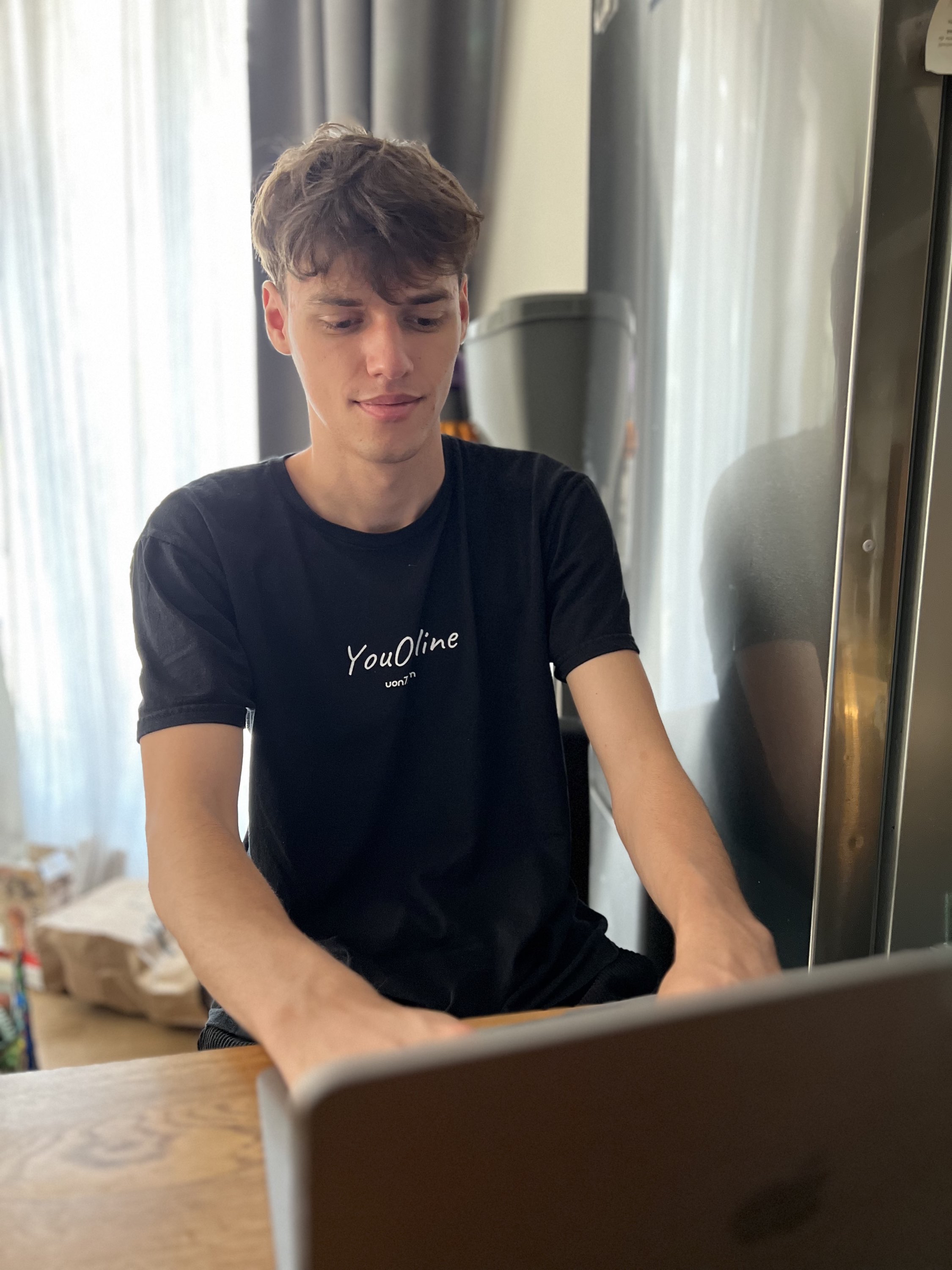 Writer: Artem Boboshko