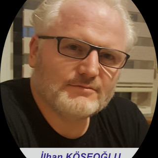 Yazarın fotoğrafı: İlhan Köseoğlu