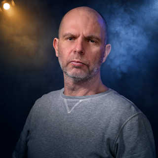 Foto van schrijver: Wim Vanderwegen