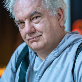 Foto van schrijver: Maarten Croonen