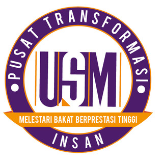 Writer: Pusat Transformasi Insan Universiti Sains Malaysia
