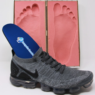 Writer: Custom Insoles