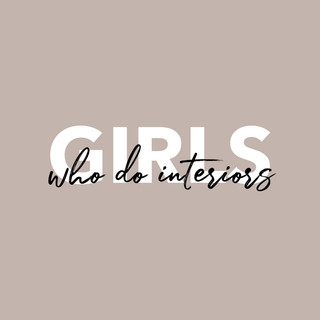 Writer: girlswhodointeriors