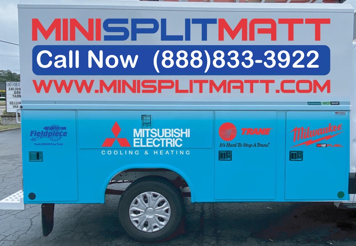Writer: Mitsubishi Mini Splits