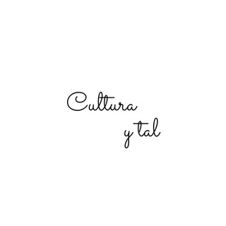 Foto del escritor: culturaytal