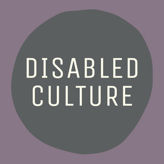 Writer: Disabled Culture