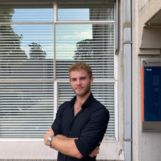 Foto van schrijver: Dion Broers