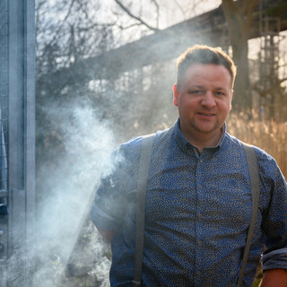 Foto van schrijver: Radja Gios