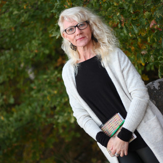 Skribentens bild: Eva-Lott Andersson