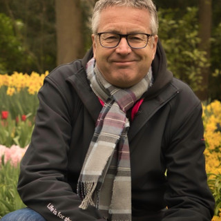 Autorenbild: Norbert Hentges