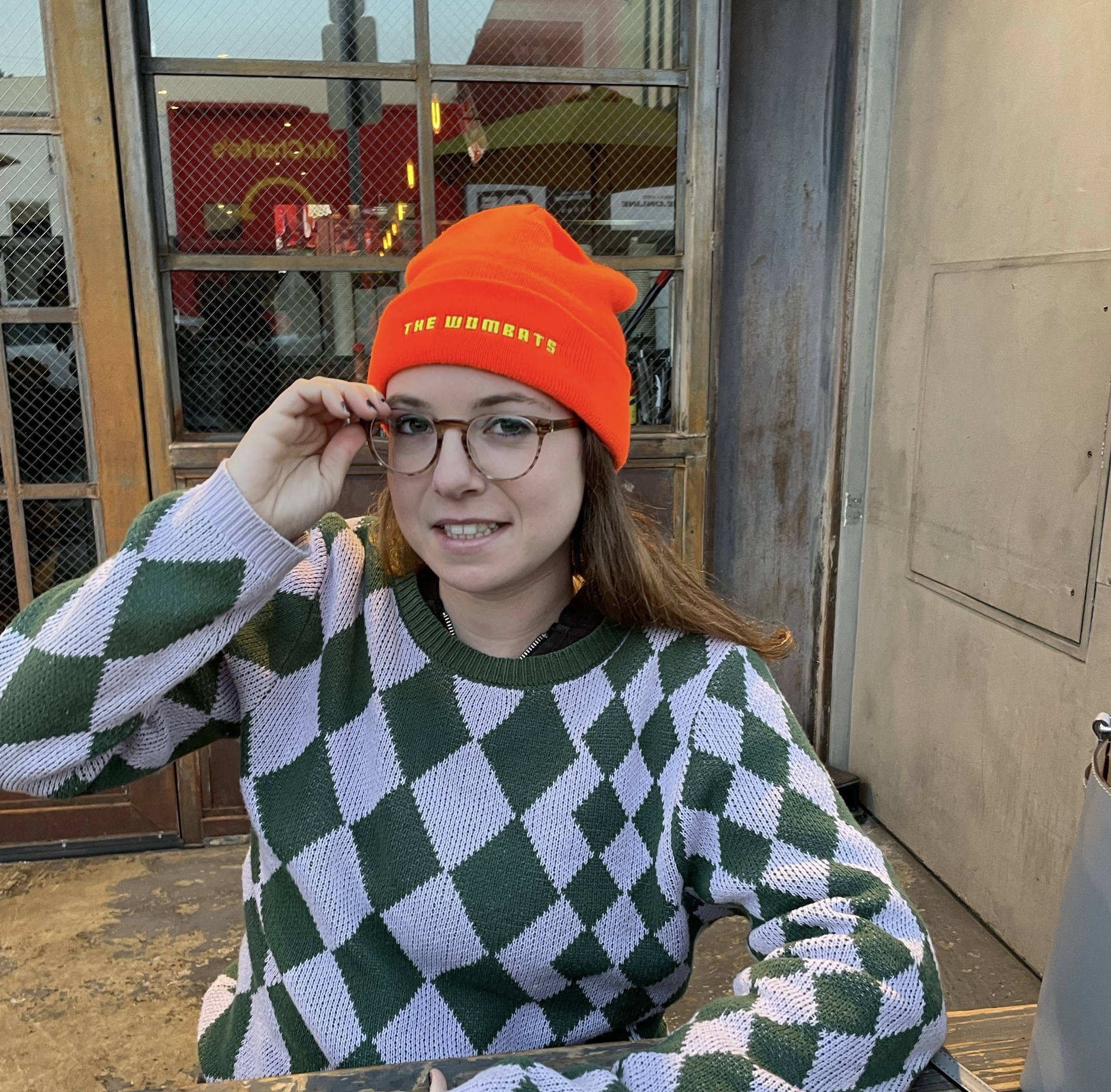 Writer: Abbie Rosenbaum