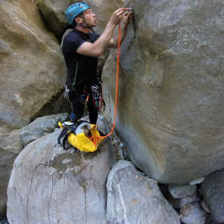 Immagine del redattore: alp adventure canyoning and outdoor