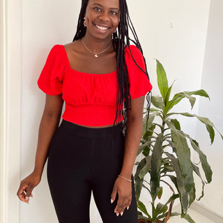 Writer: Victoria Shilongo