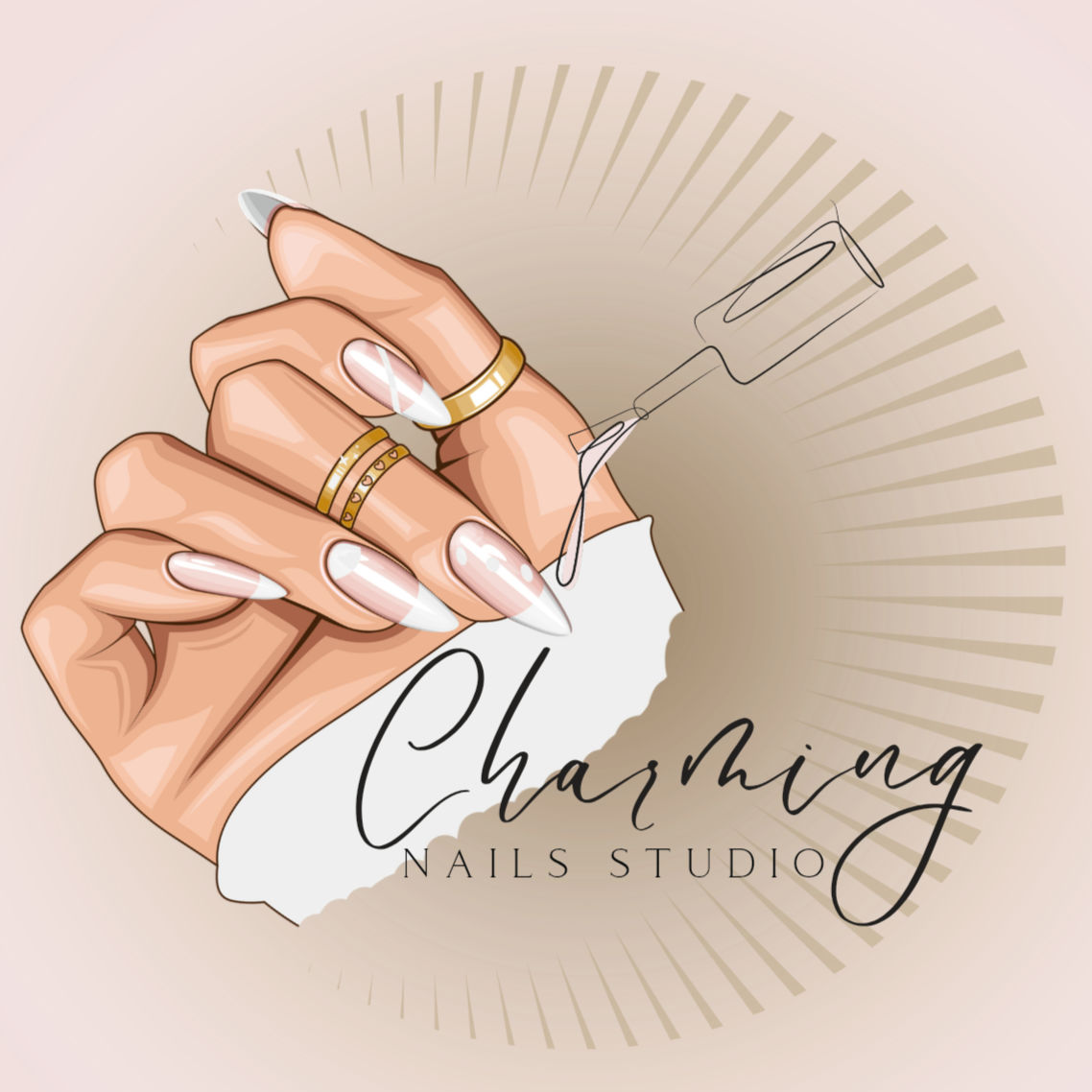 Writer: Charming Nails Studio