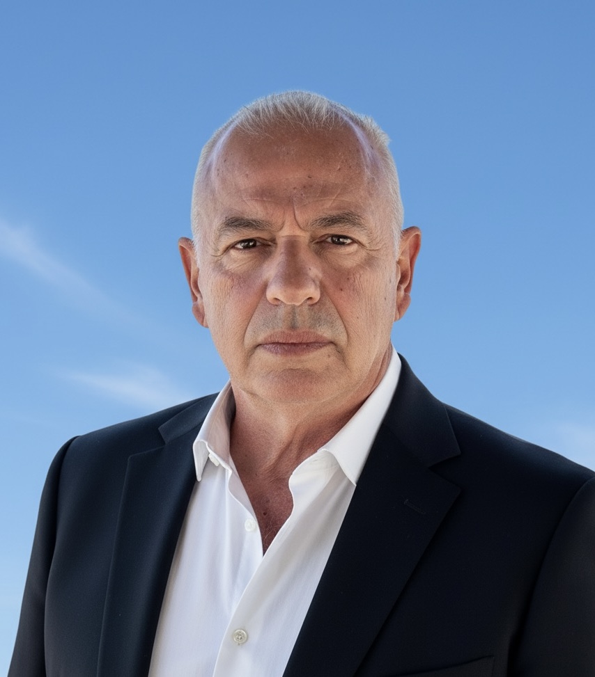 Writer: Dimitri Triadafillidis