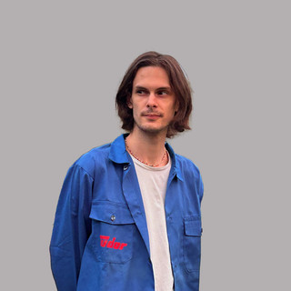 Foto van schrijver: Jonatan Bunskoeken