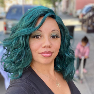 Writer: Tamiko Hill