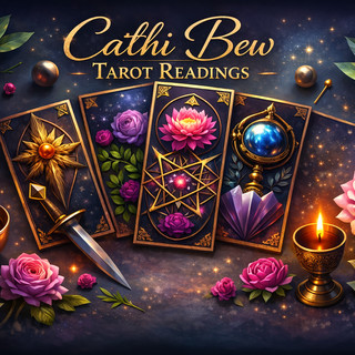 Writer: Cathi Bew Tarot
