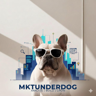 Writer: Marketing Underdog