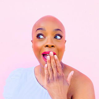 Writer: Your Bald Bestie .