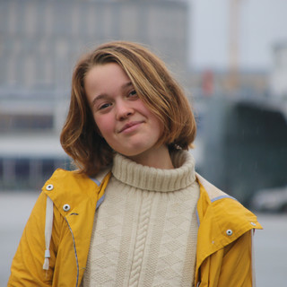 Forfatters billede: Caroline Lambert