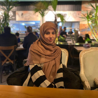 Writer: Fatima Zaiter