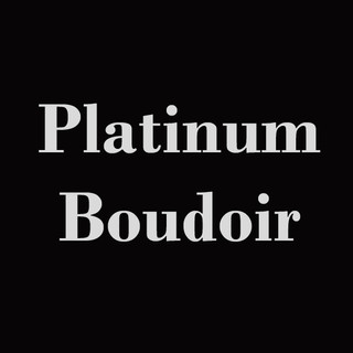 Writer: Platinum Boudoir