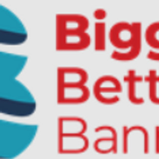 Writer: Bigger Better  Banner