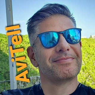 תמונת הסופר/ת: Avi Tell