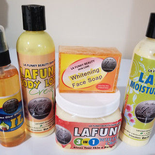 Writer: Lafunky Beauty Skincare
