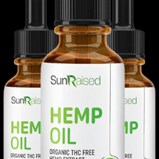 Writer: Sunraised Hemp Oil