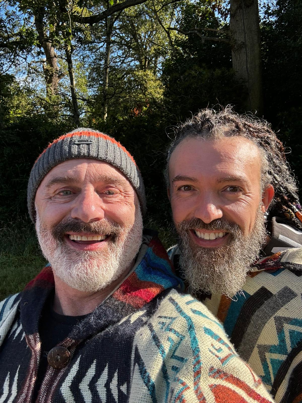 Writer: Fed & Phil Shamanic Activations