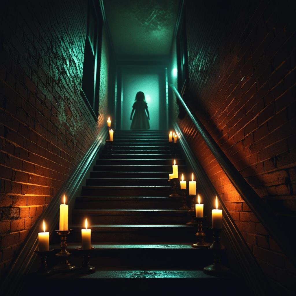 Writer: Escape the Alley Hotel