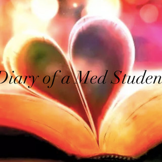 Writer: Diary of a Med Student  