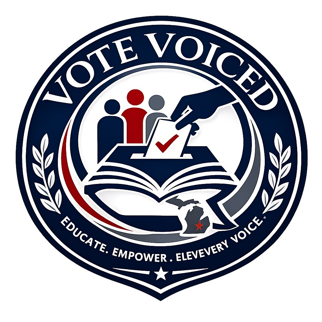 Writer: Vote Voiced