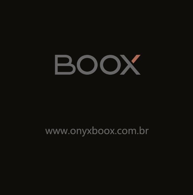Foto do escritor: BOOX null