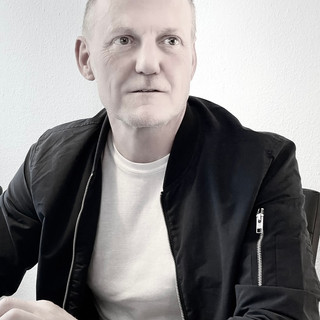 Forfatters billede: Bo Højlund Christensen