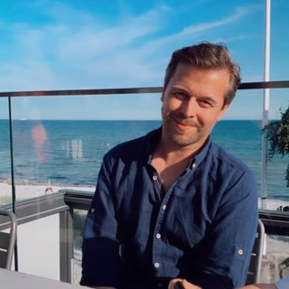 Skribentens bild: Alexander Östling