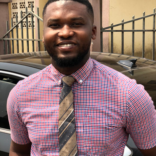 Writer: Eliezer Bernard Owusu Ntim