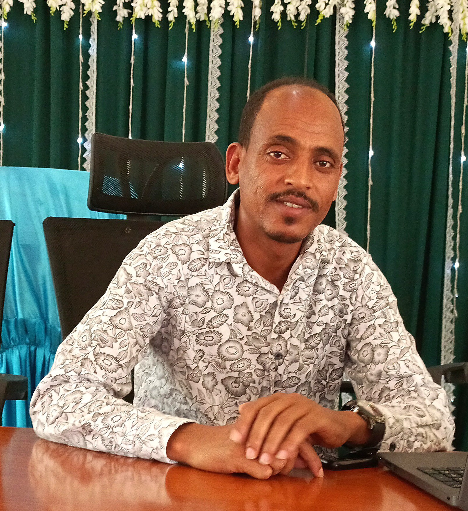 Writer: Ferenjo Biftu Wako