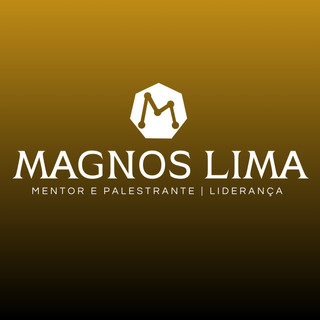 Foto do escritor: MAGNOS LIMA