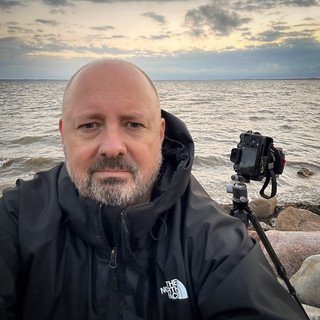 Forfatters billede: Michel Strøm Tandrup